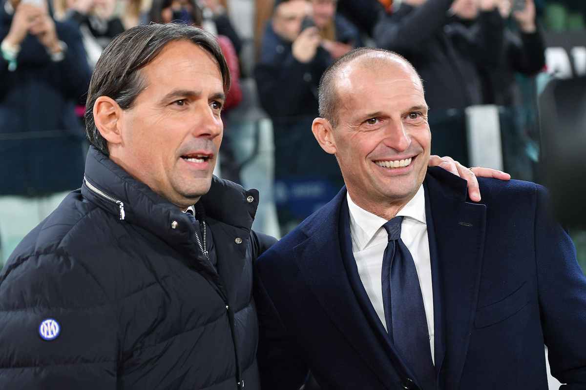Inzaghi, che smacco ad Allegri: verdetto indiscutibile