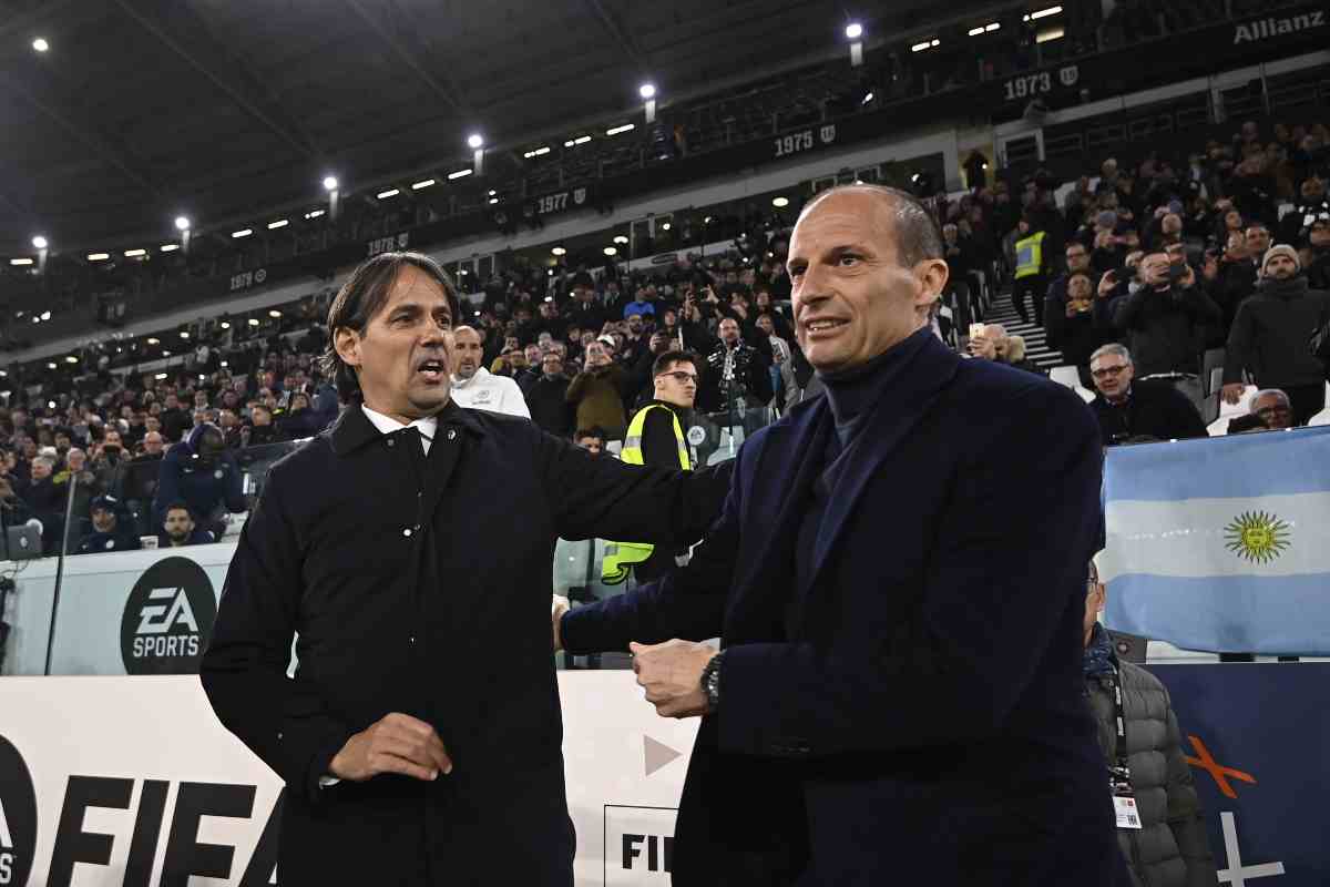 La Juve e l'Inter si contendono un difensore