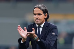 Simone Inzaghi, il leader dell'Inter
