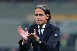 Simone Inzaghi, scudetto e addio all'Inter