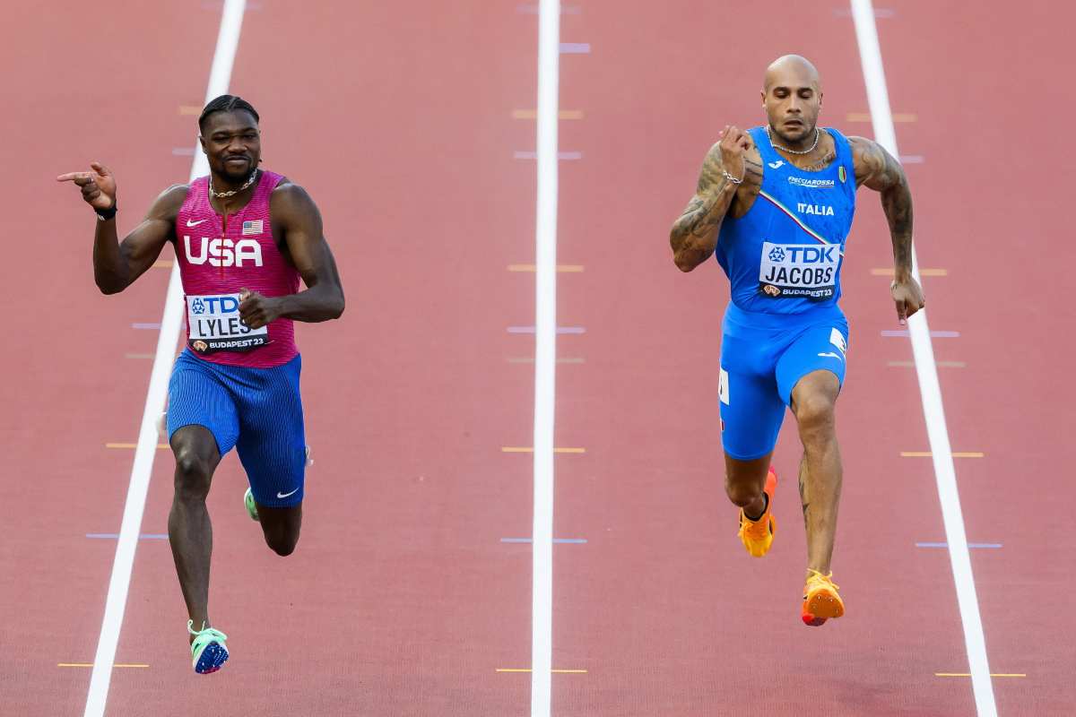 Alle Olimpiadi di Parigi Jacobs insegue un'altra doppietta: ecco cosa può succedere