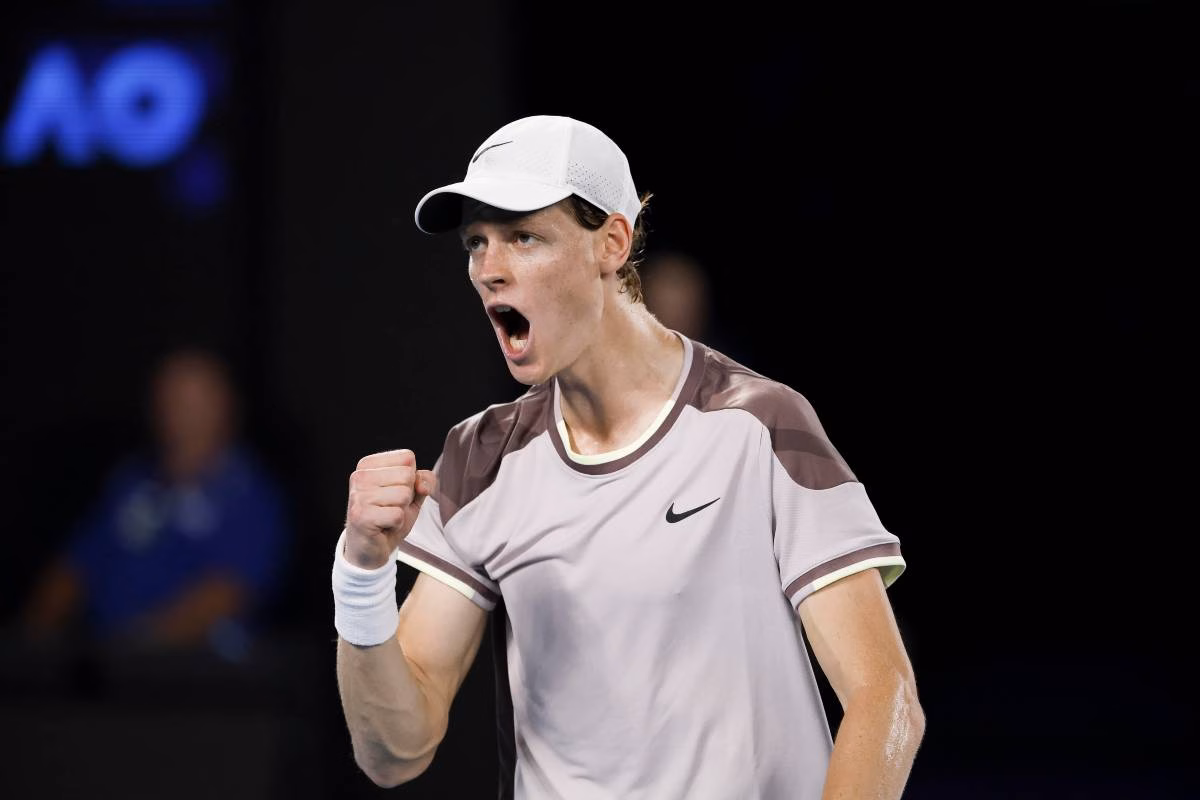 Tennis, un Paese intero contro Sinner