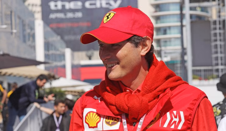 John Elkann annuncerà il rinnovo dei piloti