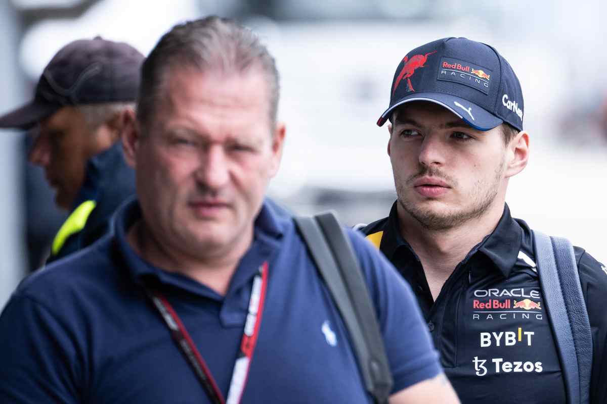 Verstappen contro Schumacher, spunta la verità