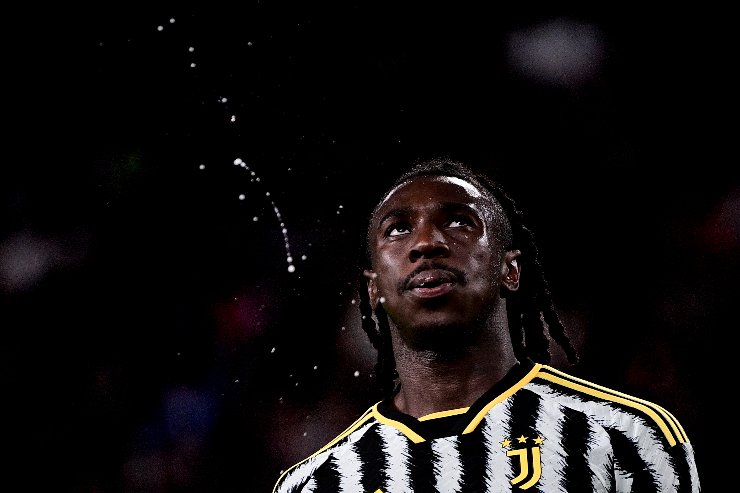 Moise Kean, addio Juventus: è pronto per i rossoneri