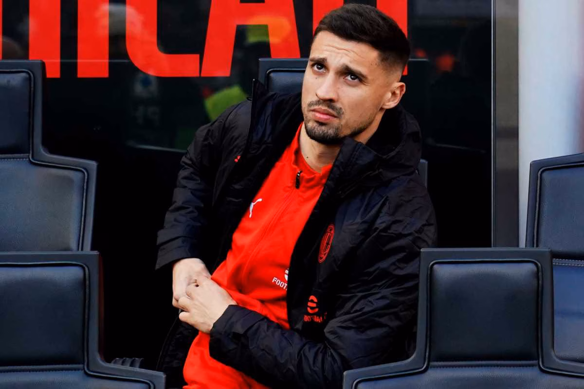 Addio Krunic: l'erede è già a Milanello