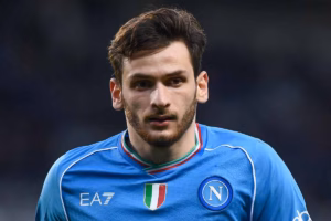 Napoli, 120 milioni per Kvaratskhelia