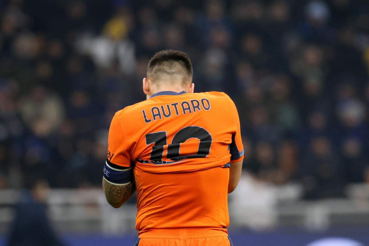 Lautaro-Inter, parla l'agente: cosa succede 