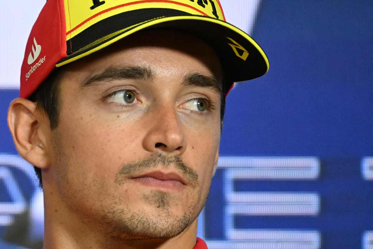 Formula 1, salti di gioia Leclerc: l'annuncio è una mazzata a Hamilton