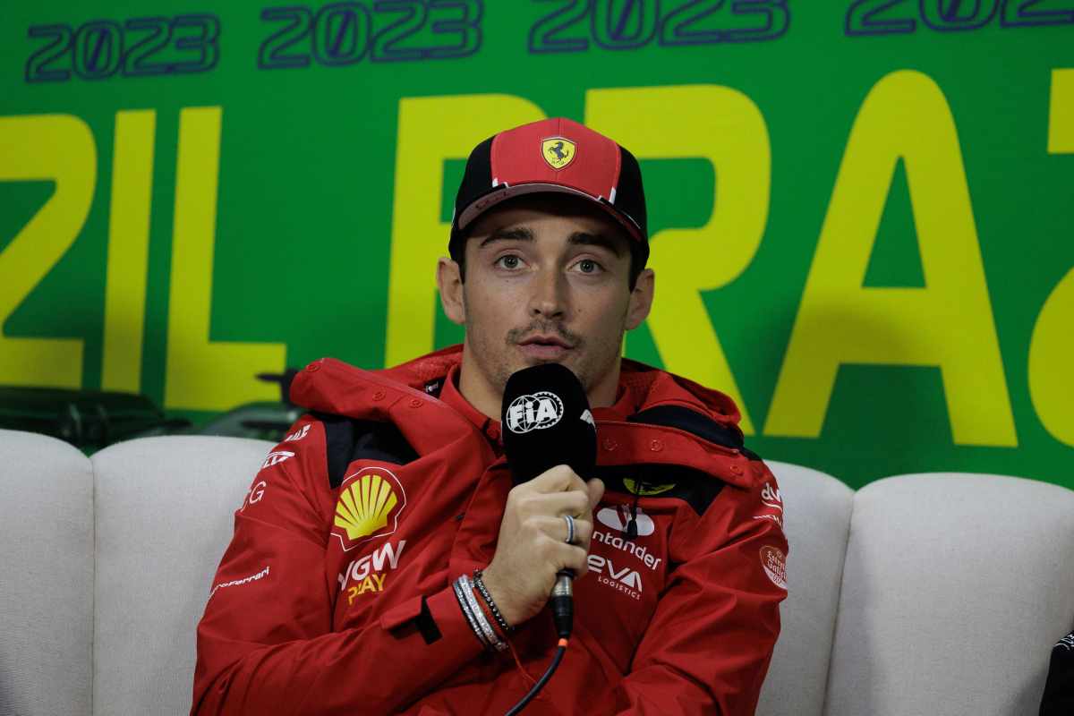 Clamoroso Leclerc, addio Ferrari: annuncio esplosivo