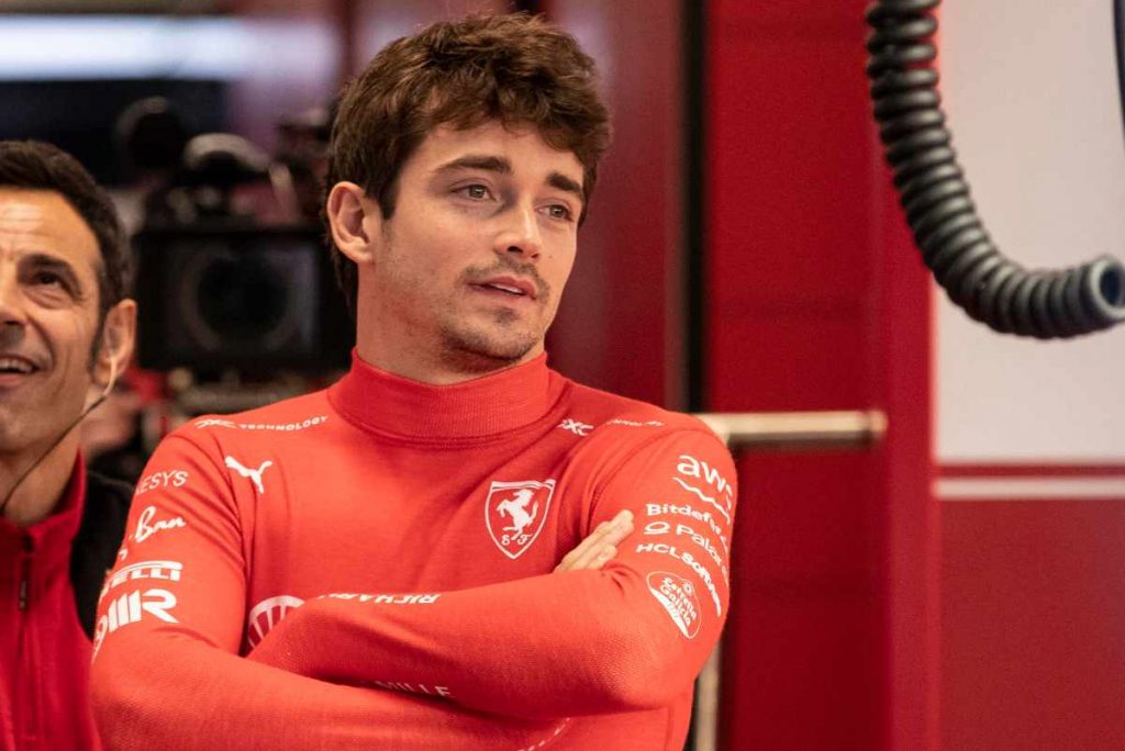 Ferrari, Albon nuovo compagno di Leclerc