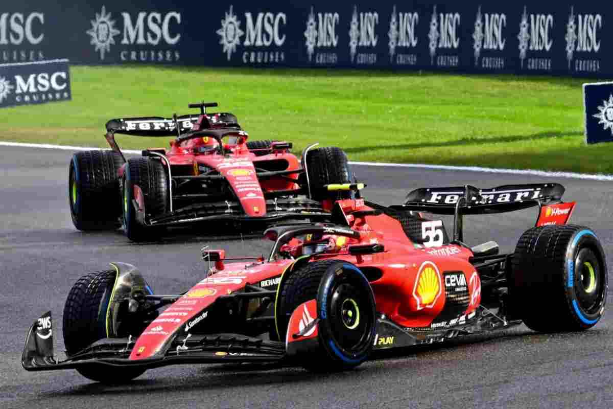 Sainz potrebbe lasciare la Ferrari a fine 2024, chi al suo posto