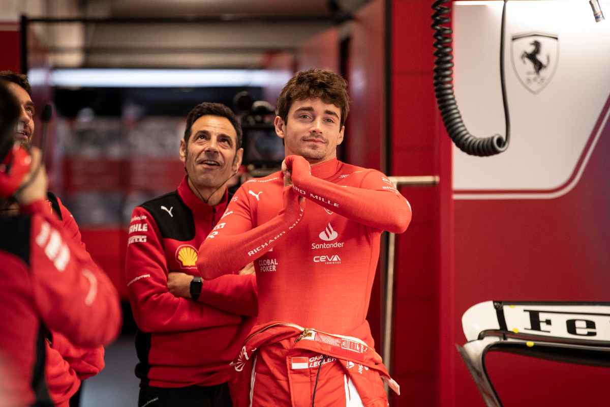 Formula 1, i tifosi della Ferrari esultano