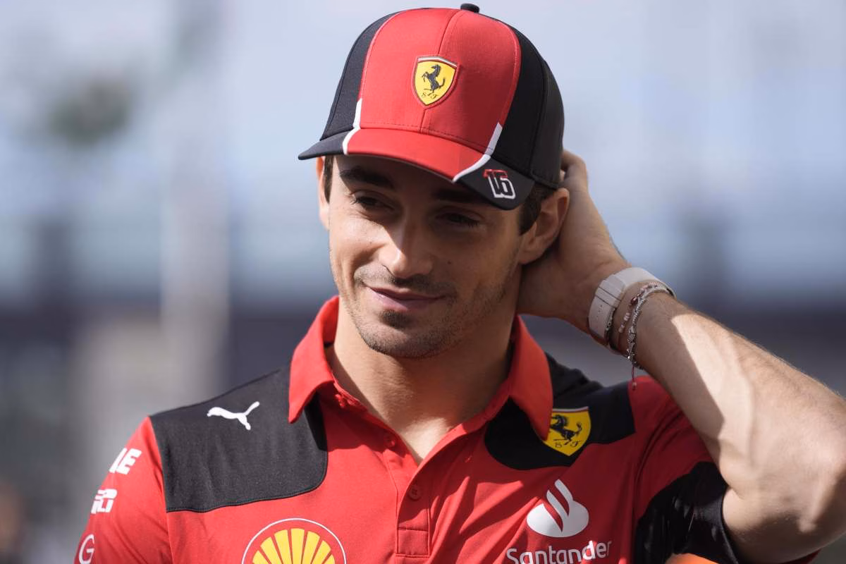 Annuncio Ferrari su Leclerc: è la prima volta