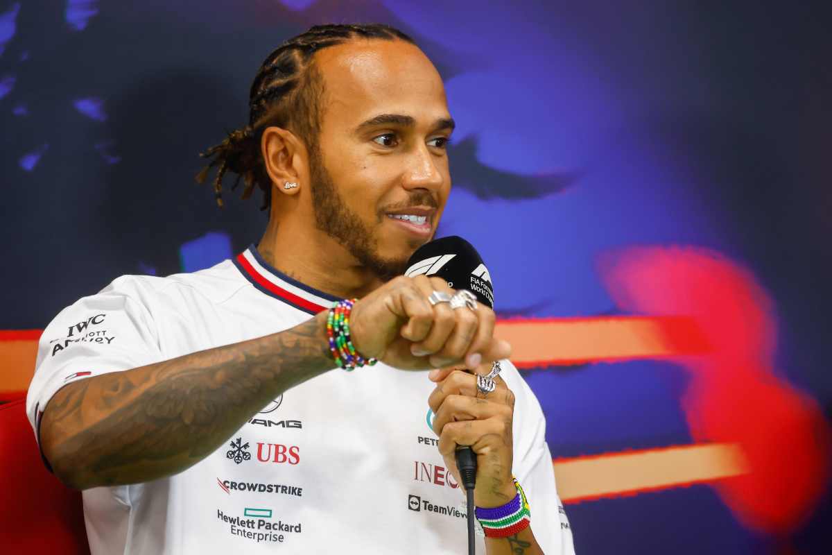 Annuncio improvviso di Hamilton: novità sul ritiro