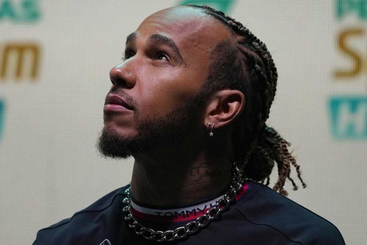 Lewis Hamilton, F1 col fiato sospeso