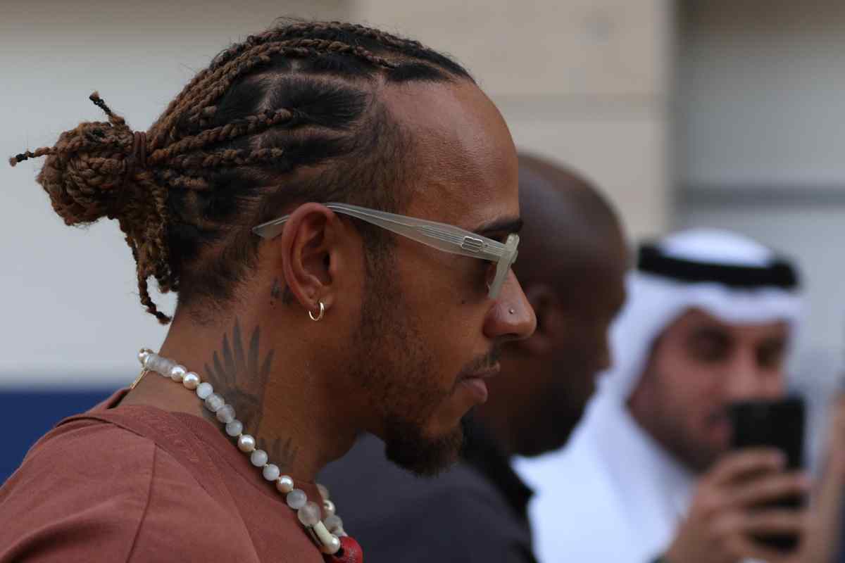 Hamilton via dalla F1: tifosi gelati 