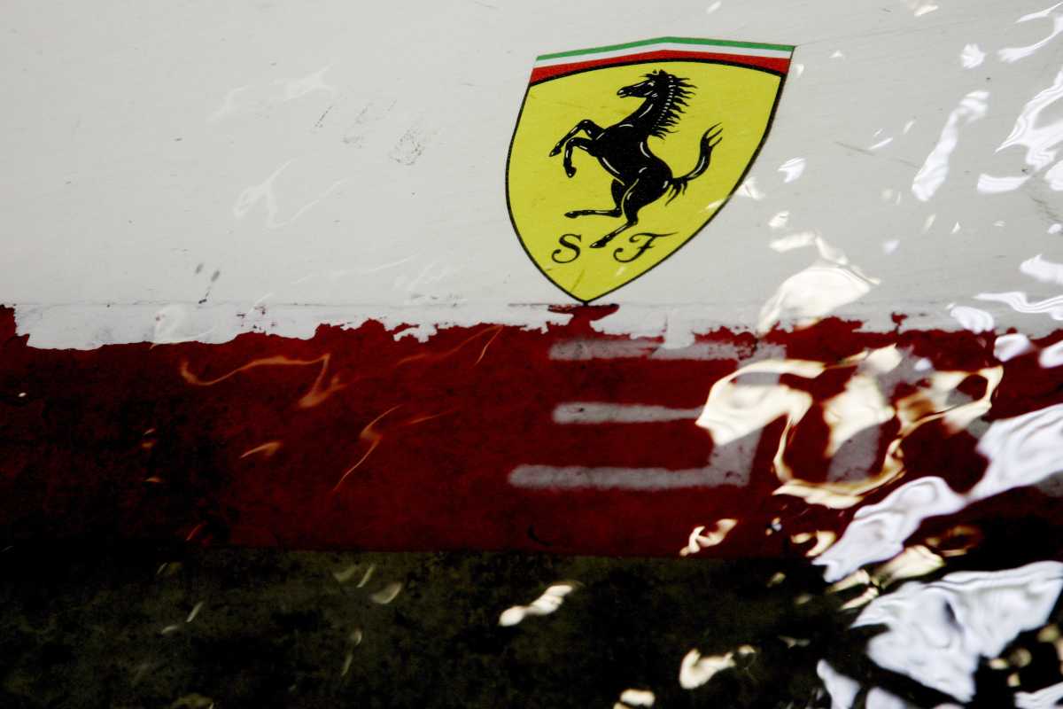 Nuovo sport Ferrari