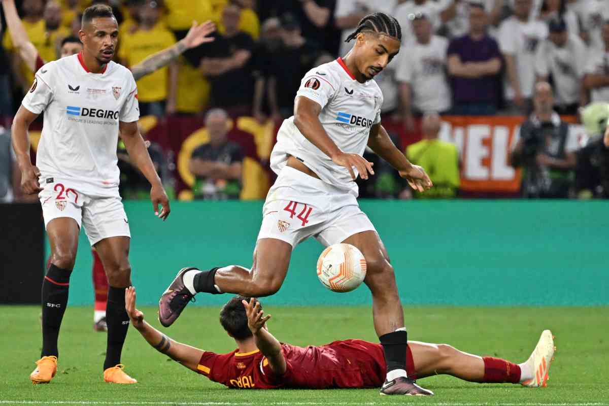 Pronti 25 milioni cash per Loic Badé