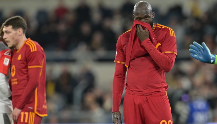 Lukaku via dalla Roma