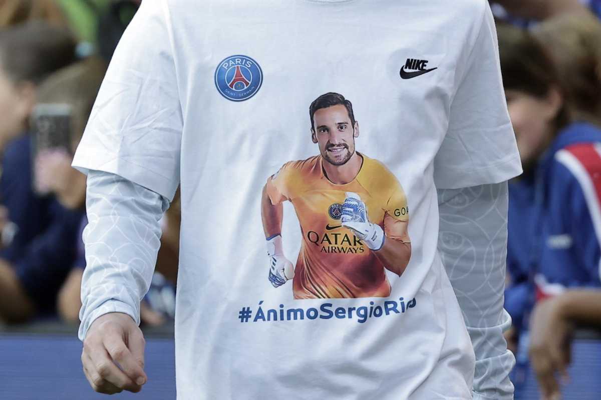 Sergio Rico, la moglie confessa