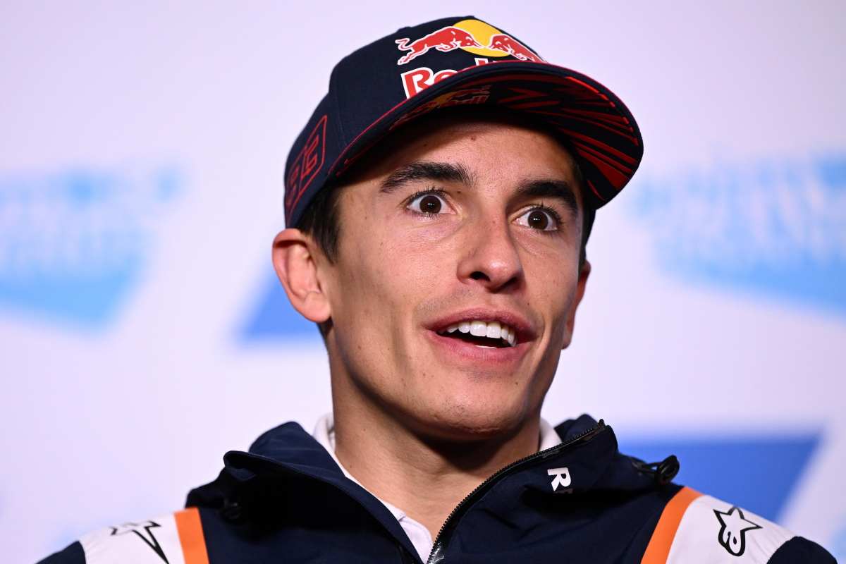 Marc Marquez si è arreso: l'annuncio che spiazza la MotoGP