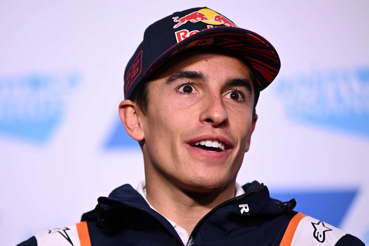 MotoGp, Marquez campione: annuncio improvviso