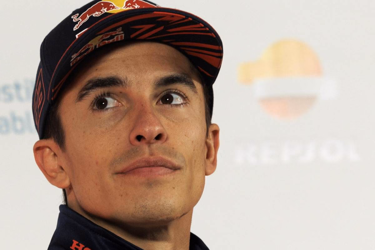 Marquez nei guai: l'annuncio non lascia dubbi