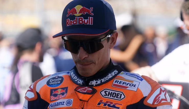Marquez non pensa al Mondiale