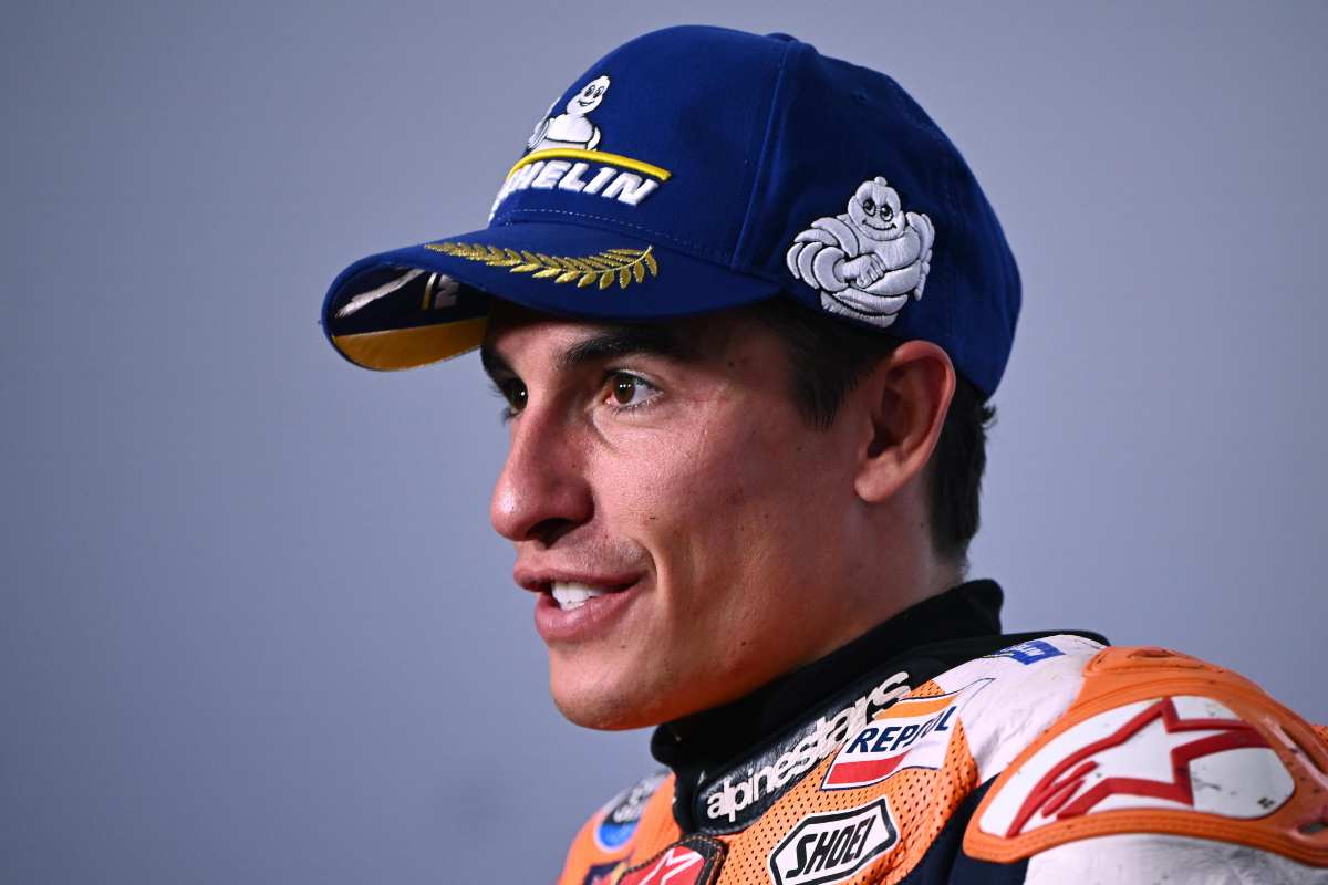 Marc Marquez si è arreso: l'annuncio che spiazza la MotoGP