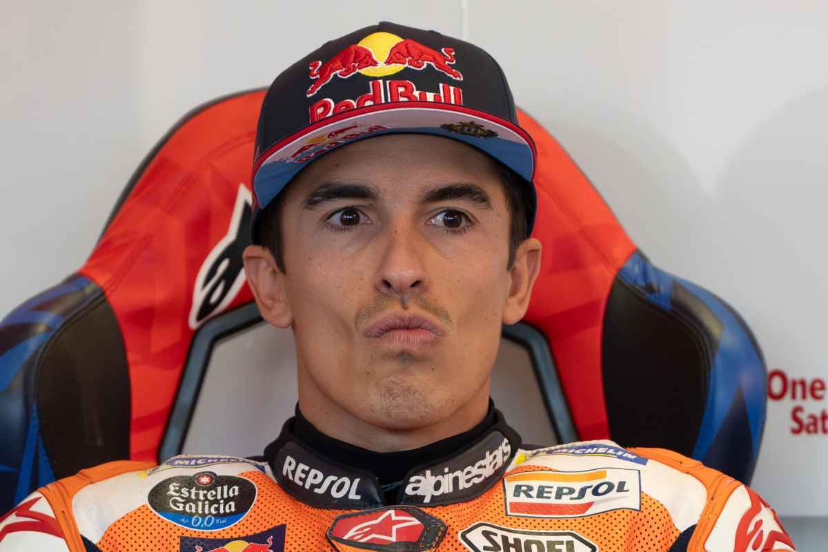 MotoGp, Marquez campione: annuncio improvviso