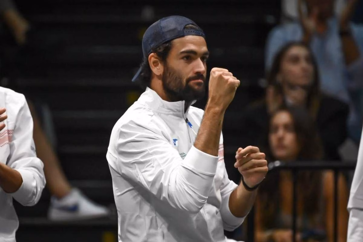 Boom Berrettini, c'è l'annuncio ufficiale