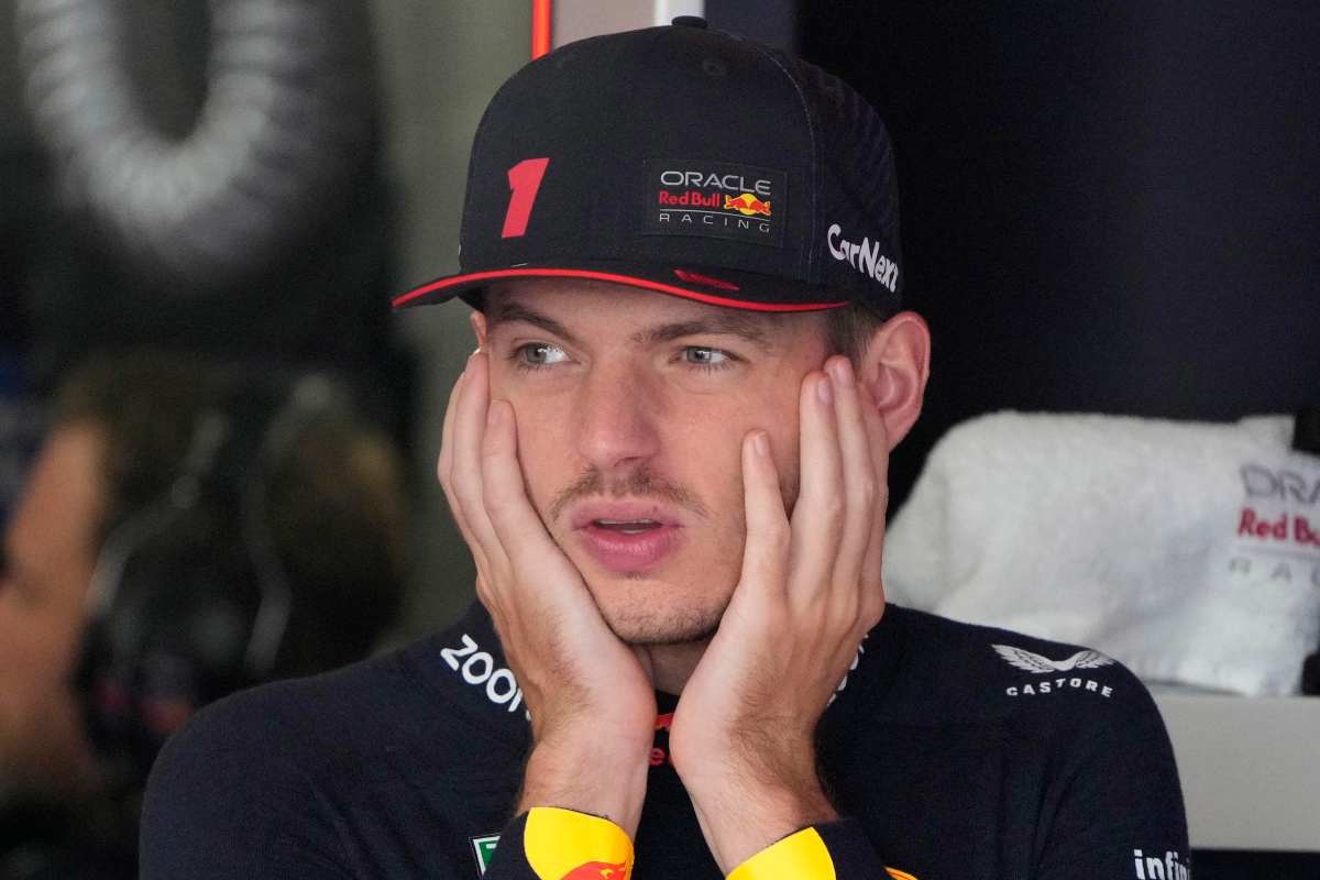 Verstappen senza parole, questa non ci voleva: ha perso il Mondiale