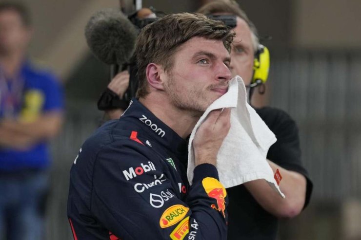 Max Verstappen resta di stucco: il divieto è ufficiale