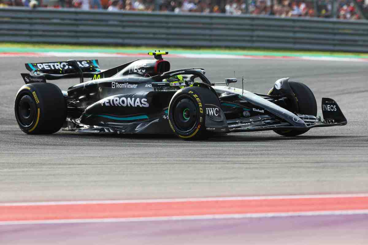 Hamilton può esultare, finalmente è finita