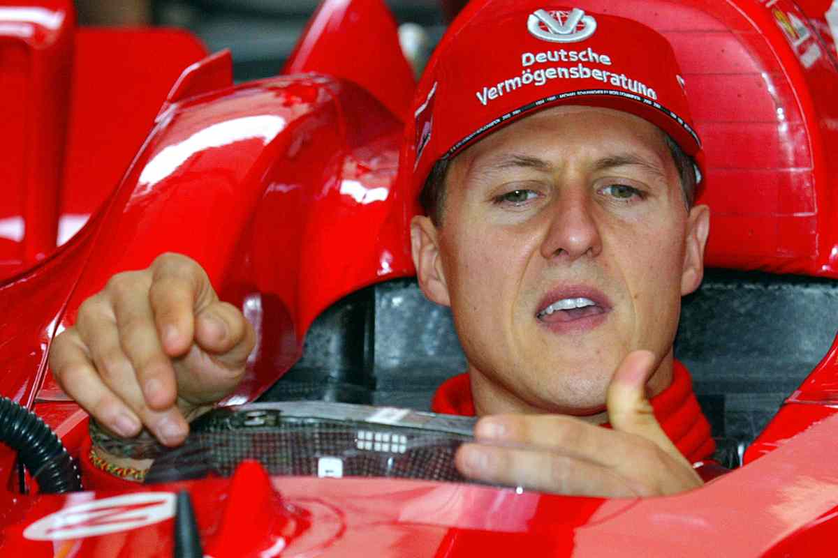 Michael Schumacher, la vita va avanti: ci sono novità importanti