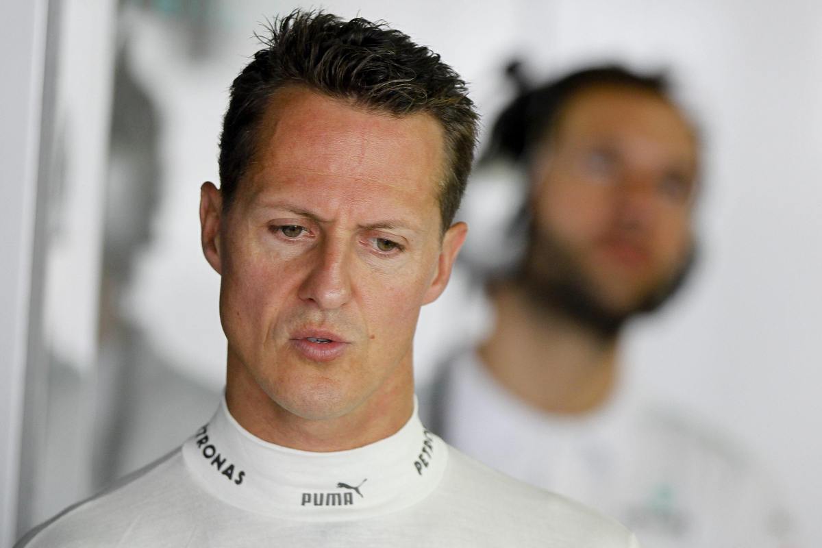 Michael Schumacher, retroscena sconvolgente 