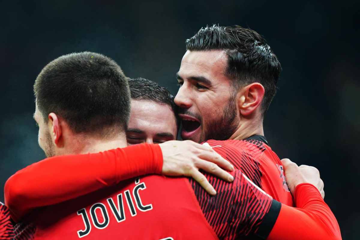 Milan-Rennes, crocevia della stagione rossonera