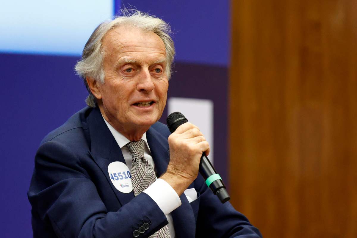 Montezemolo ha lanciato un avvertimento ben preciso 