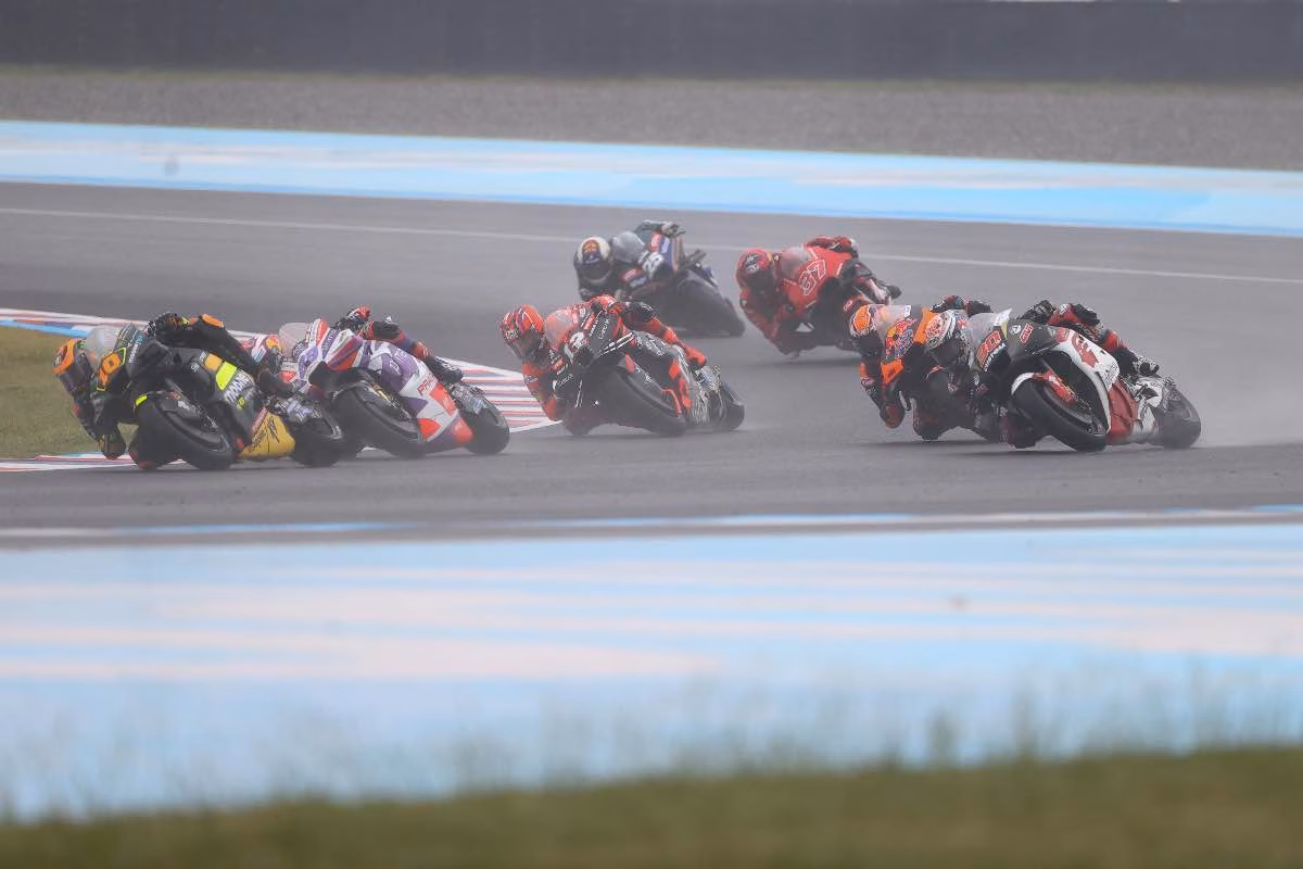 Il MotoGP d'Argentina può saltare