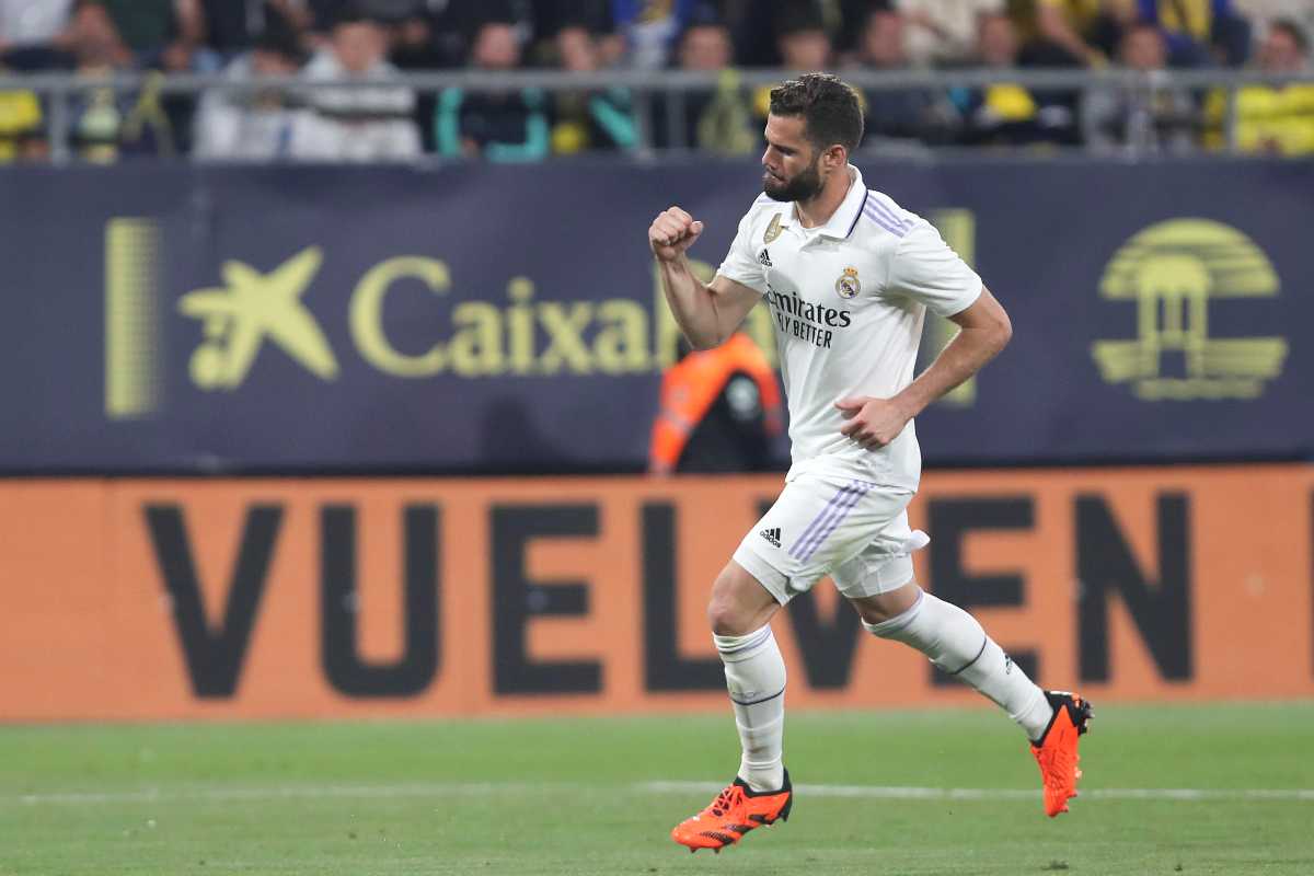 Ancelotti perde Nacho a parametro zero