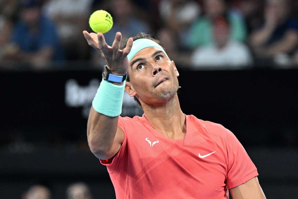 Carriera finita per Nadal