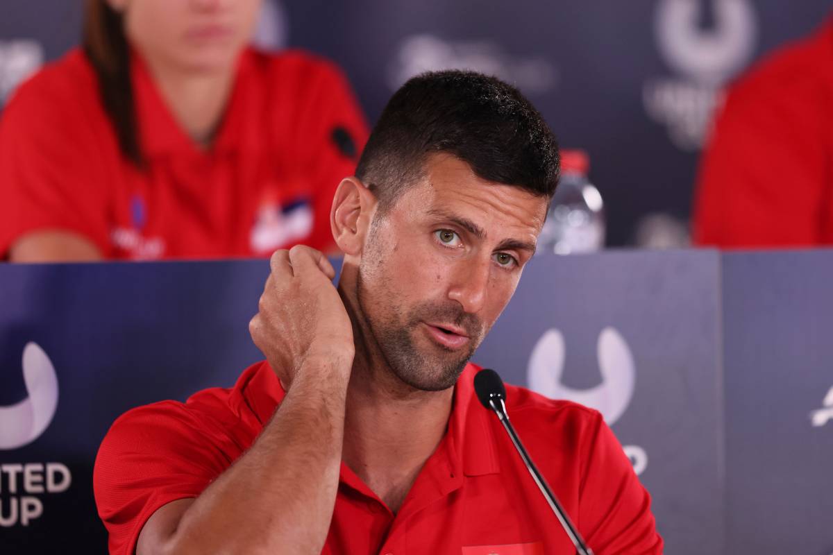 Djokovic sta pensando al ritiro, c'è l'annuncio