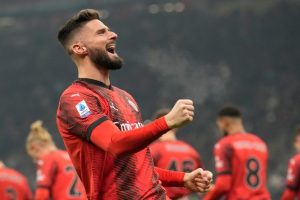 I 'Red Devils' puntano anche su Olivier Giroud