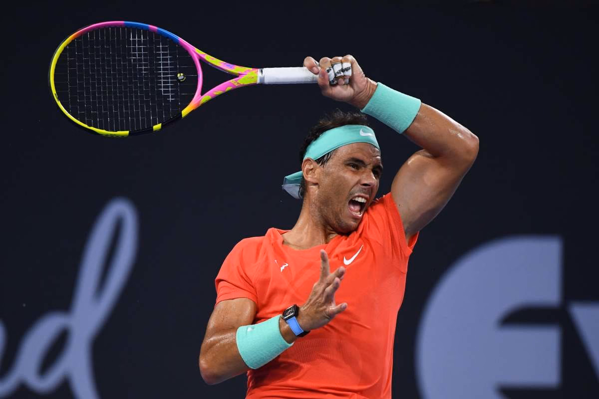 Nadal ambassador per la Federazione Tennis Saudita: cosa dovrà fare