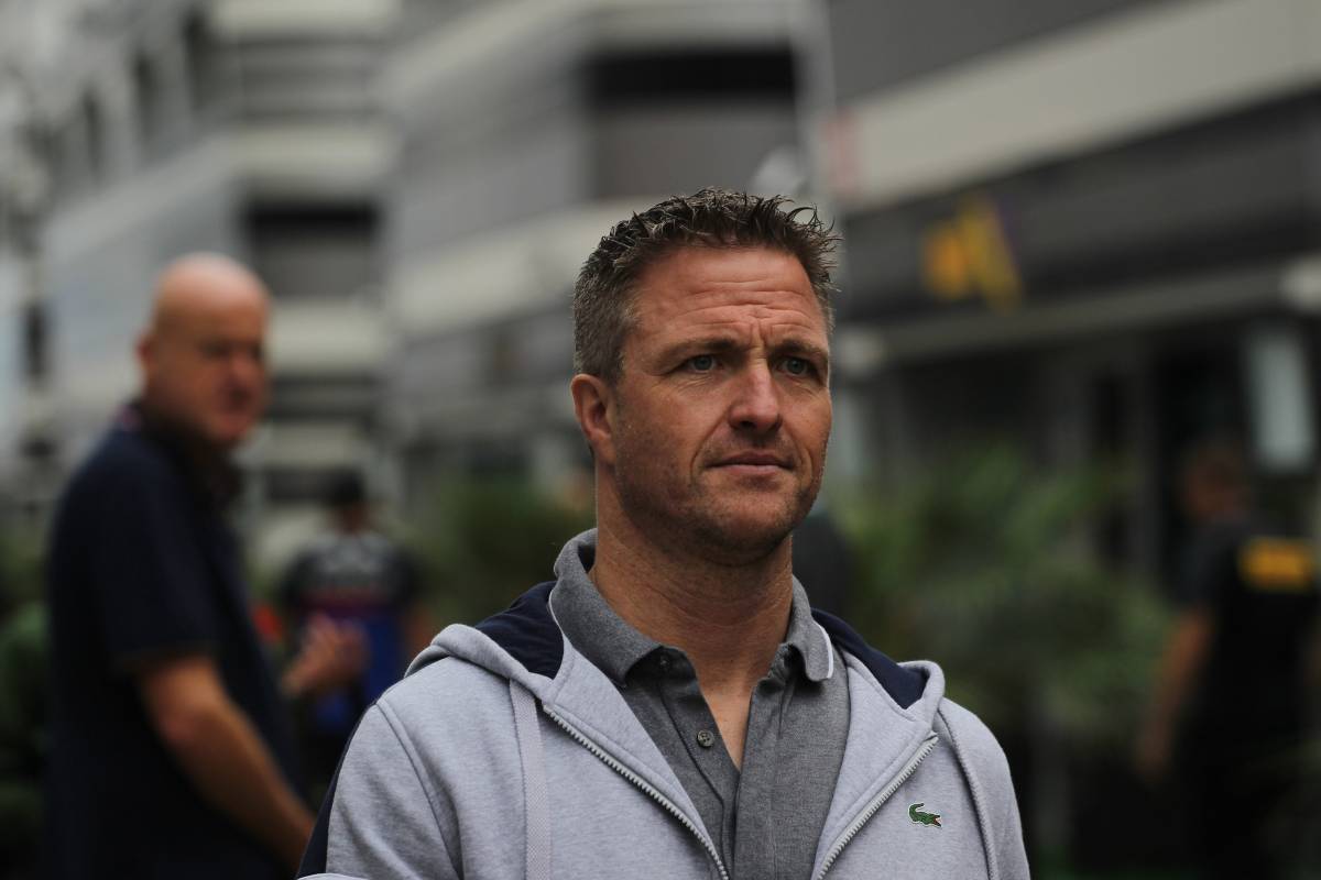 Previsione sul Mondiale di Ralf Schumacher 