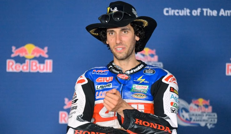 Rins lancia la sfida