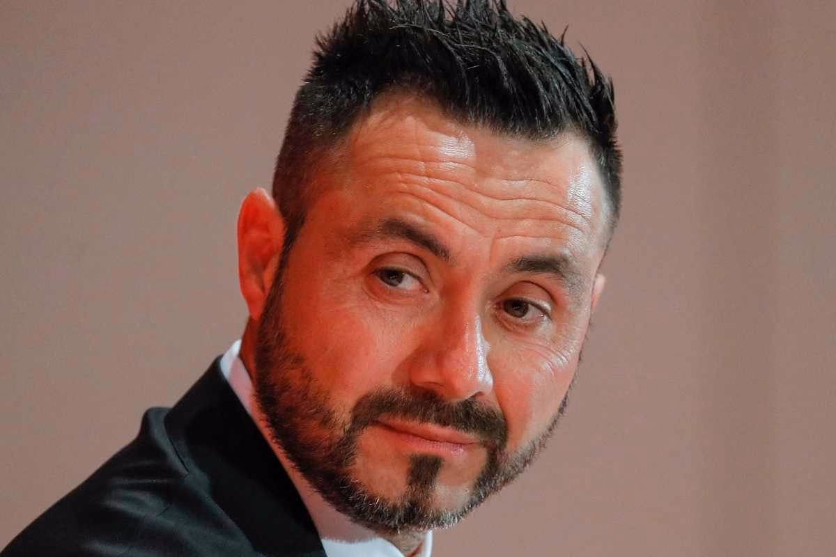 Roberto De Zerbi, colpo di calciomercato