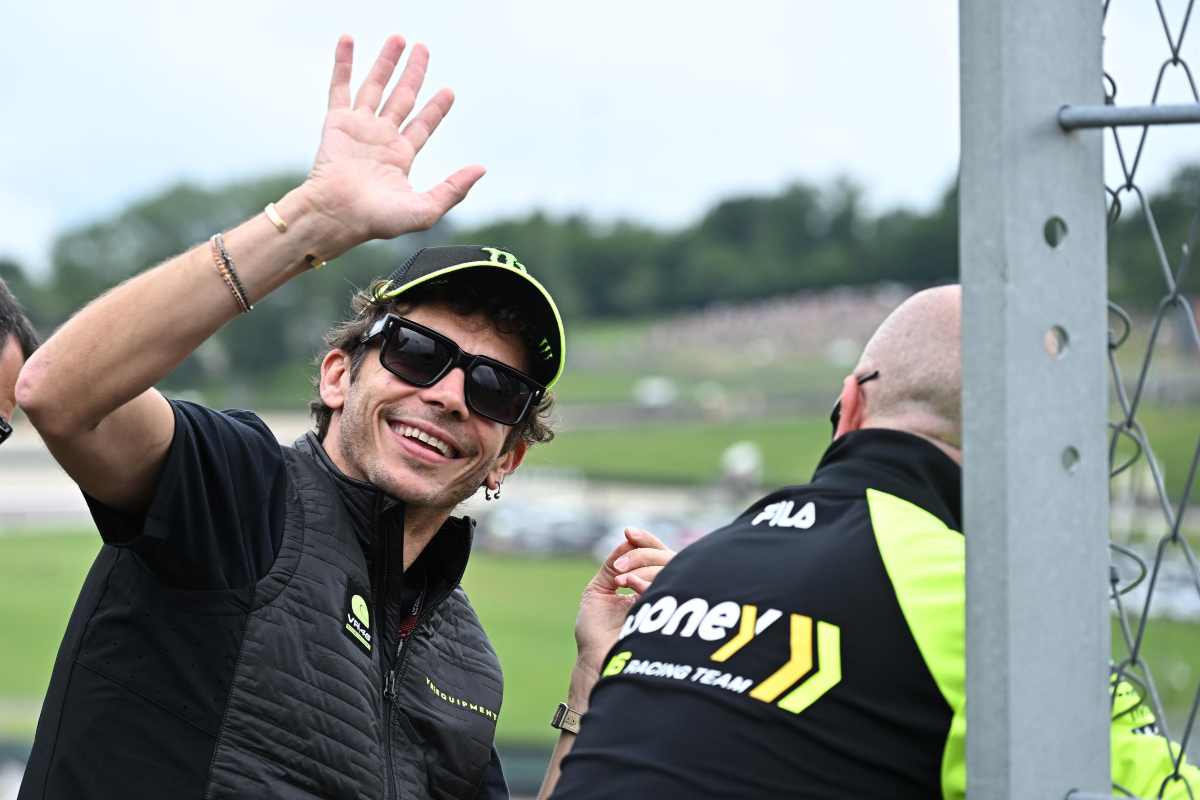 Accordo ufficiale per Valentino Rossi: il Dottore esulta