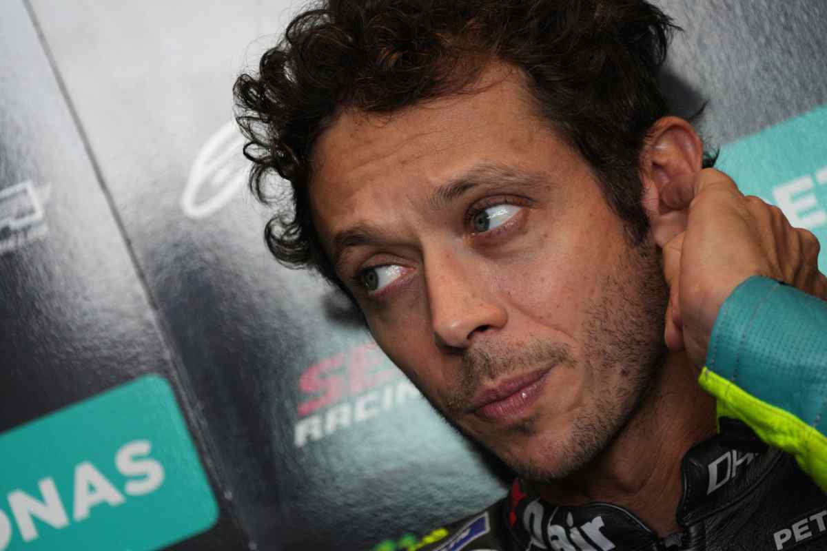 Rossi, tifosi increduli: che fastidio per il Dottore